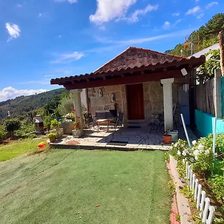 Paraje Do Cura Séjour à la campagne *