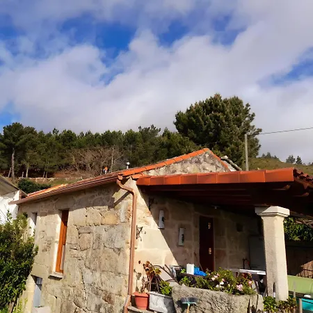 Paraje Do Cura Séjour à la campagne