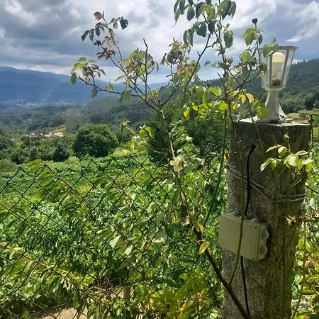 Paraje Do Cura Séjour à la campagne