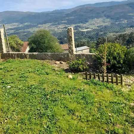 Séjour à la campagne Paraje Do Cura *